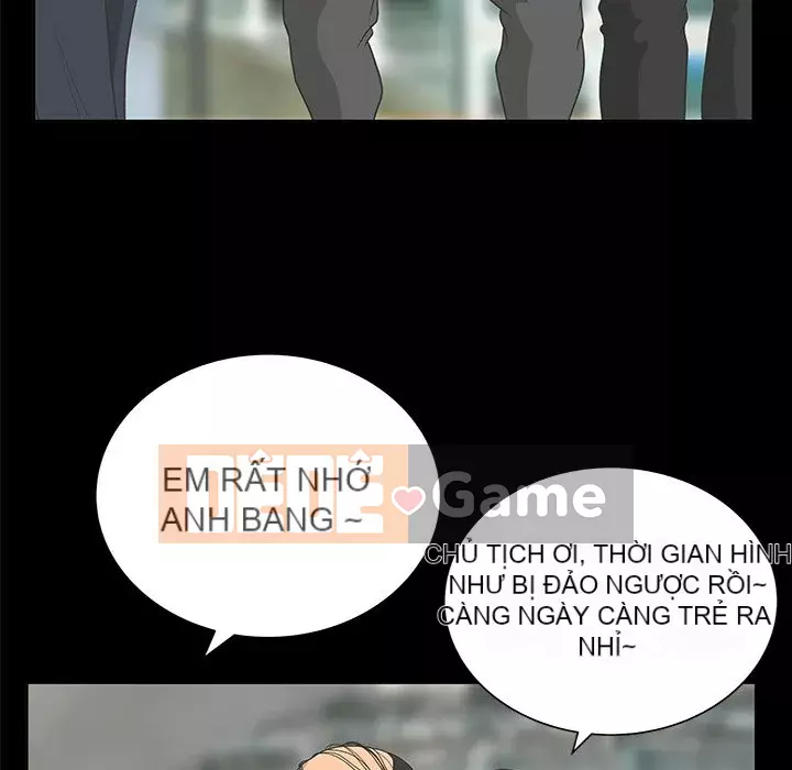 Mặt nạ biến hình Chương 38-39