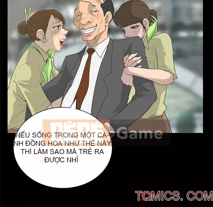 Mặt nạ biến hình Chương 38-39