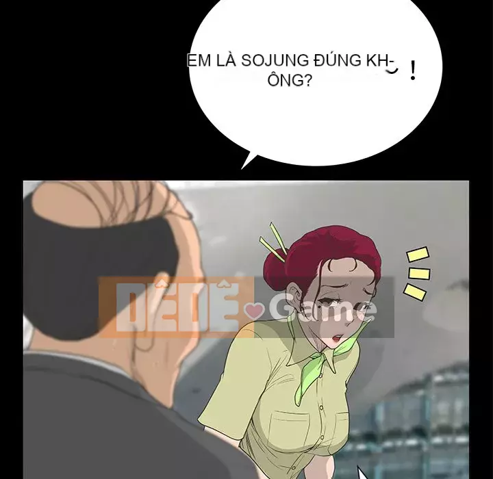 Mặt nạ biến hình Chương 38-39