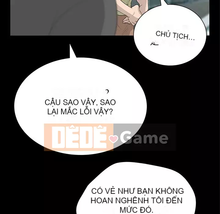 Mặt nạ biến hình Chương 38-39