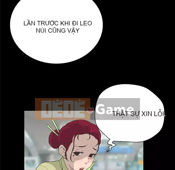 Mặt nạ biến hình Chương 38-39