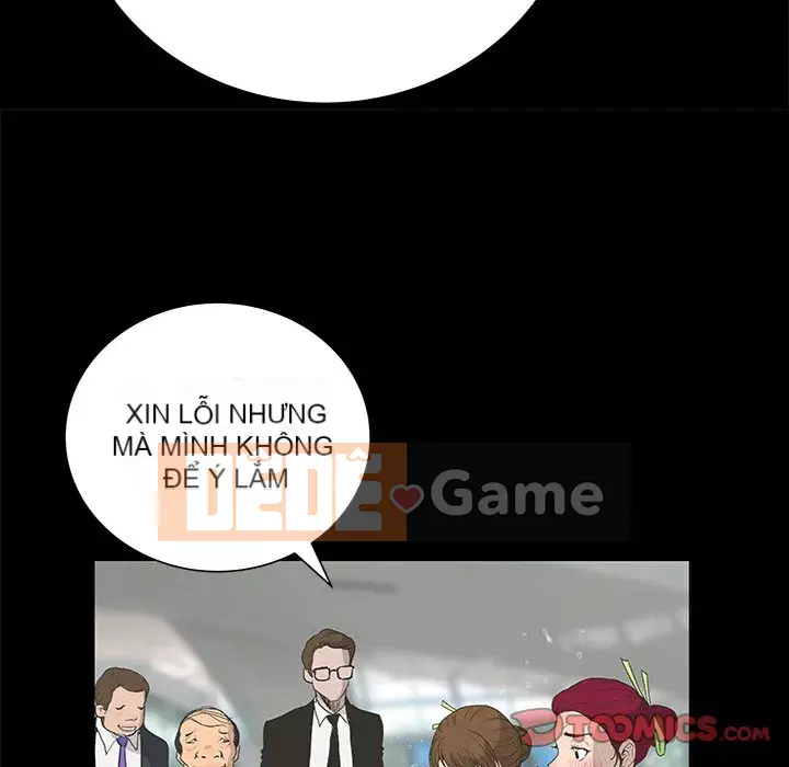 Mặt nạ biến hình Chương 38-39