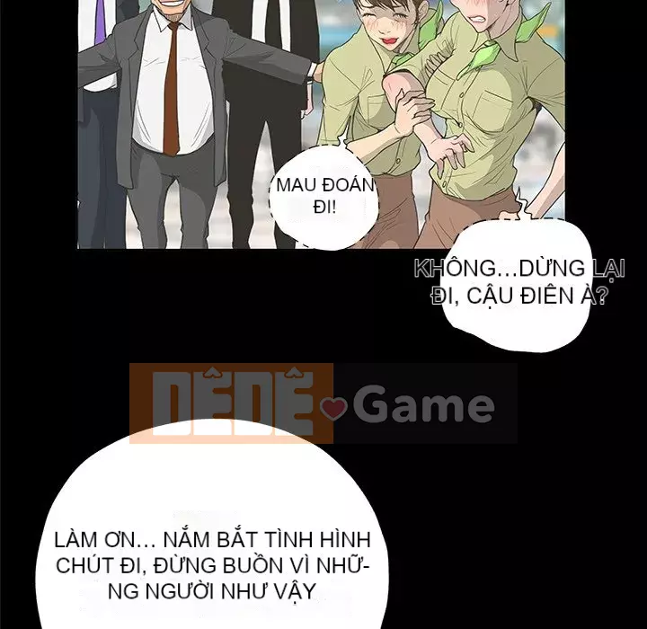 Mặt nạ biến hình Chương 38-39