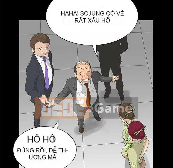 Mặt nạ biến hình Chương 38-39