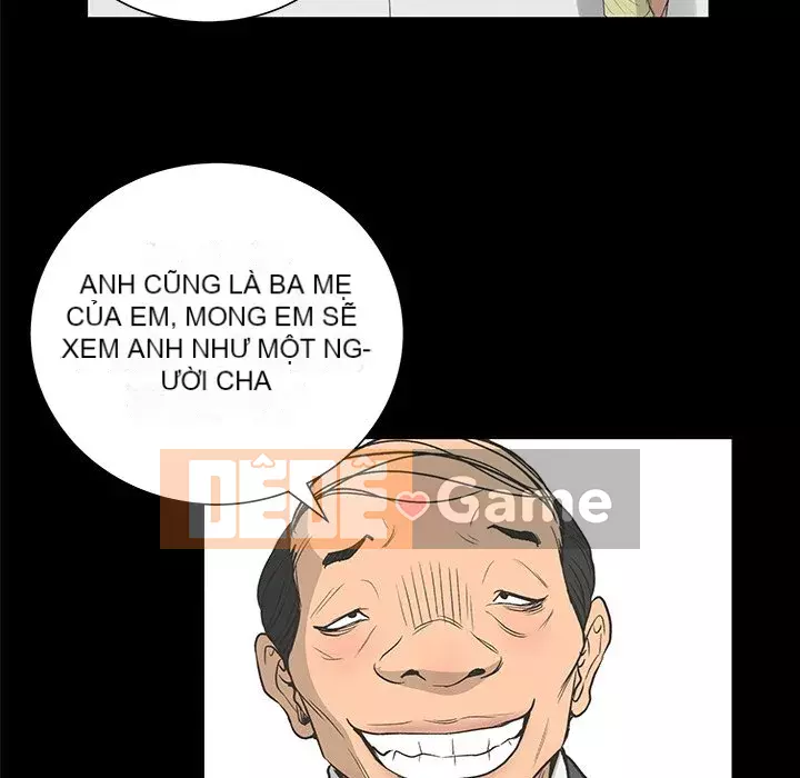 Mặt nạ biến hình Chương 38-39