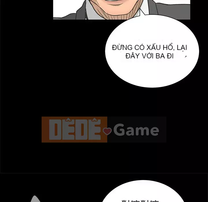 Mặt nạ biến hình Chương 38-39