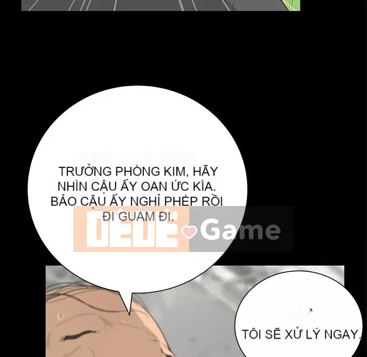 Mặt nạ biến hình Chương 38-39