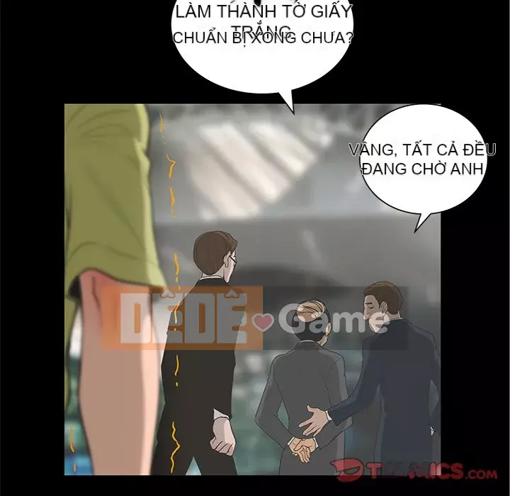 Mặt nạ biến hình Chương 38-39