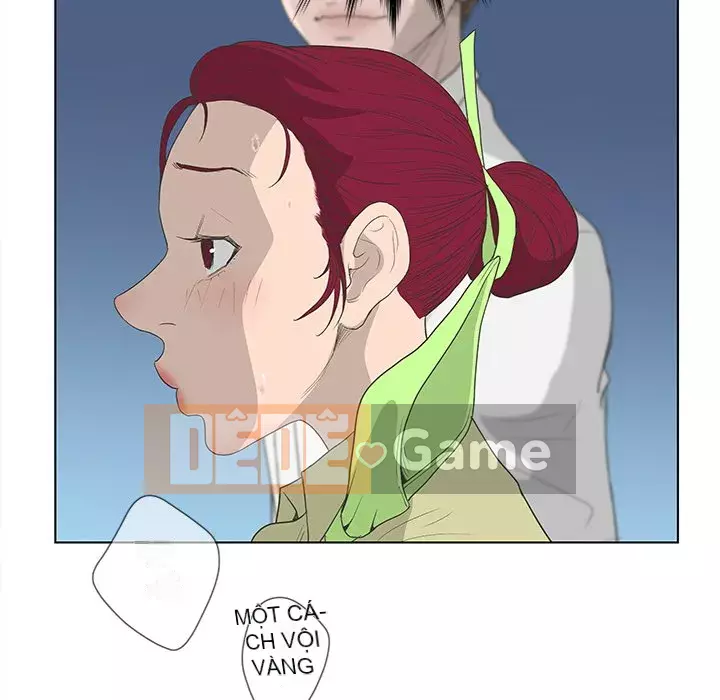 Mặt nạ biến hình Chương 38-39