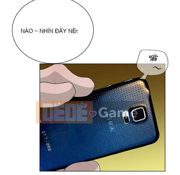 Mặt nạ biến hình Chương 38-39