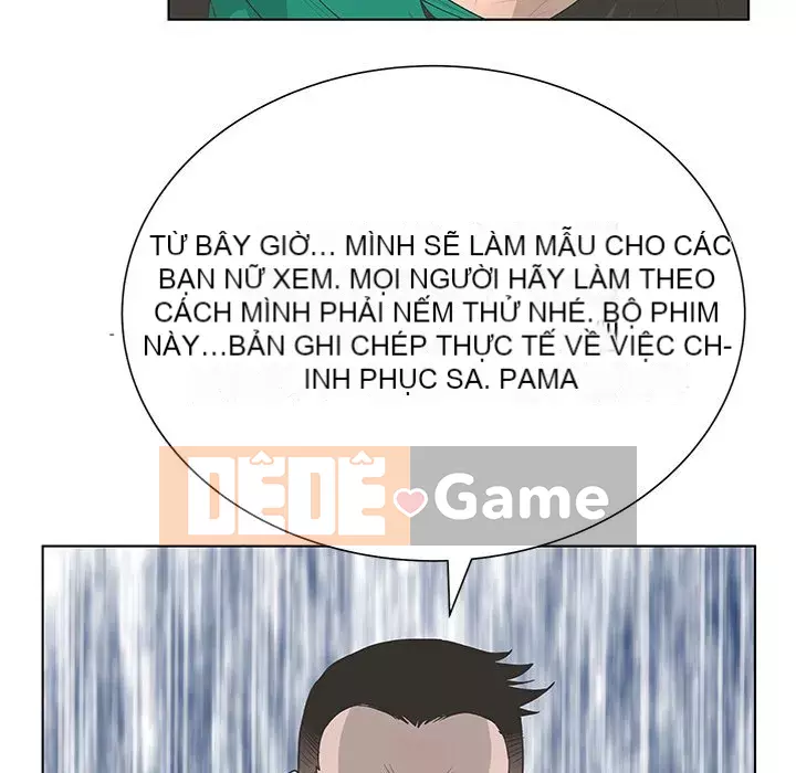 Mặt nạ biến hình Chương 38-39