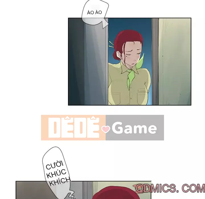 Mặt nạ biến hình Chương 38-39