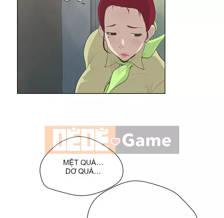 Mặt nạ biến hình Chương 38-39