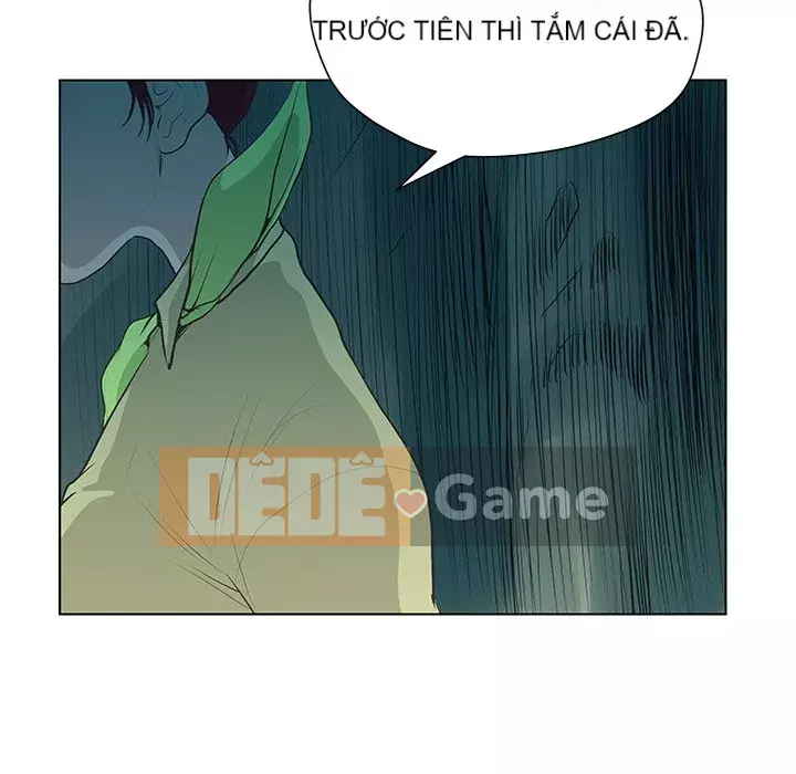 Mặt nạ biến hình Chương 38-39