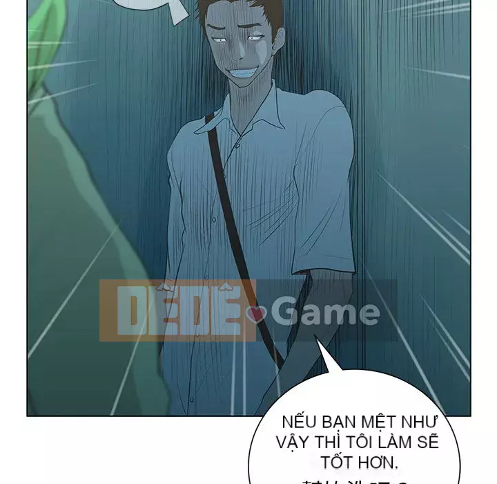 Mặt nạ biến hình Chương 38-39