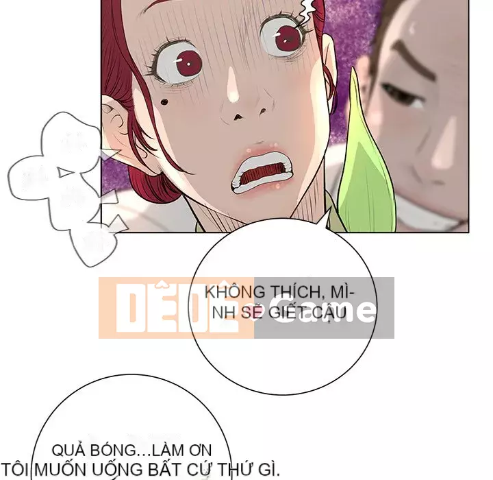 Mặt nạ biến hình Chương 38-39