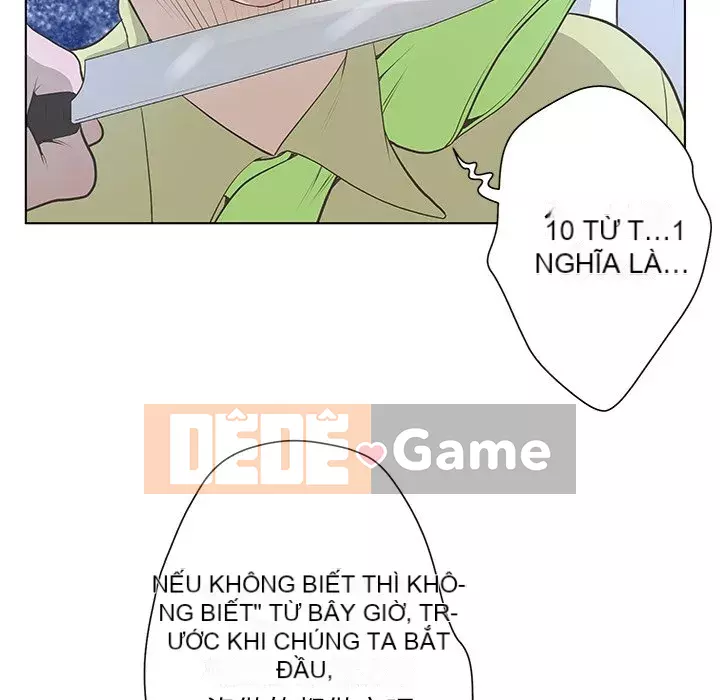 Mặt nạ biến hình Chương 38-39