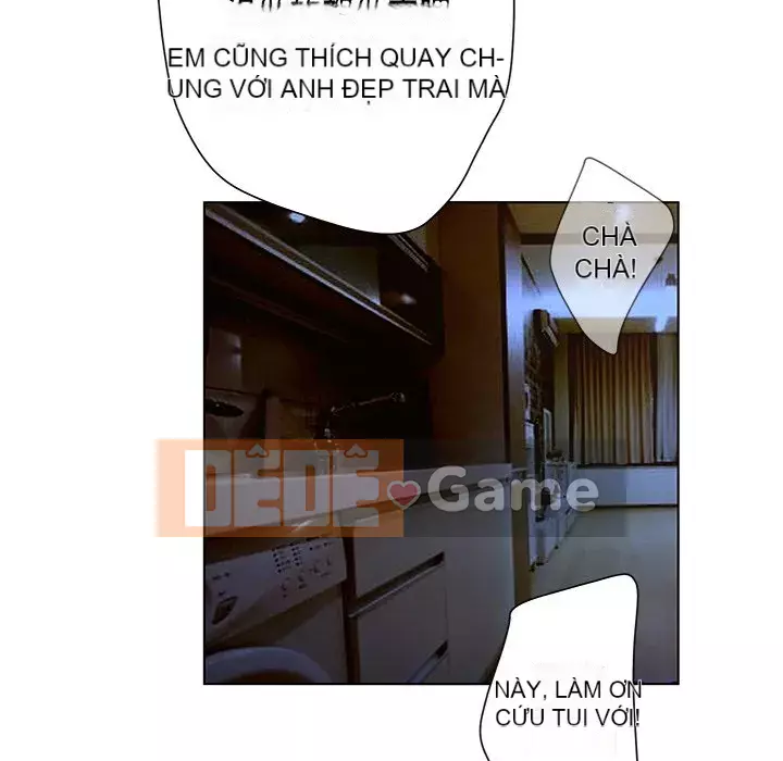 Mặt nạ biến hình Chương 38-39