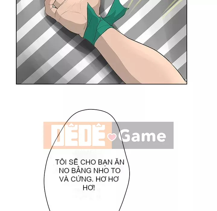 Mặt nạ biến hình Chương 38-39