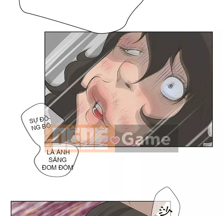 Mặt nạ biến hình Chương 38-39