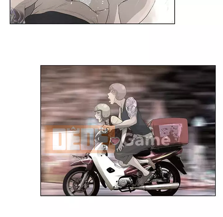 Mặt nạ biến hình Chương 36-37