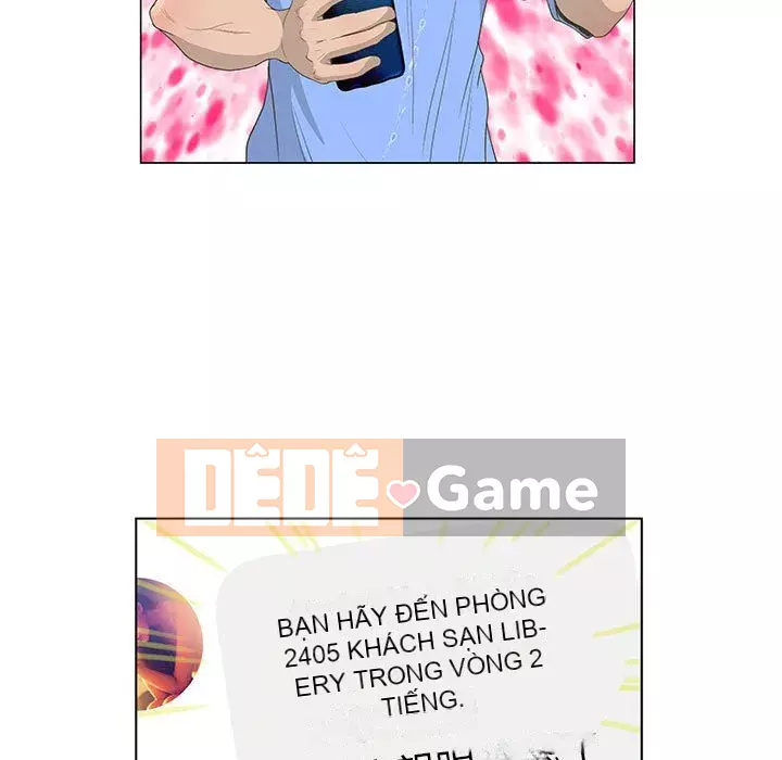 Mặt nạ biến hình Chương 36-37