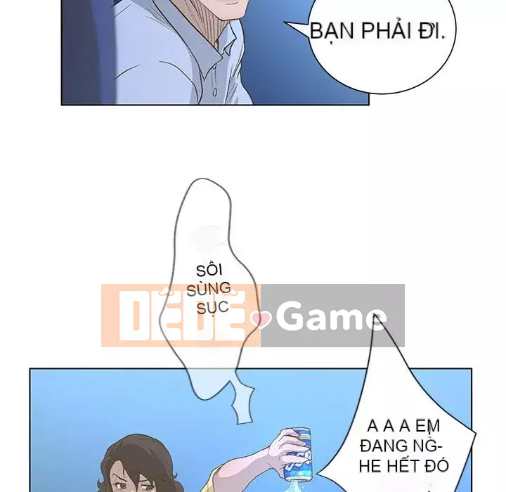 Mặt nạ biến hình Chương 36-37