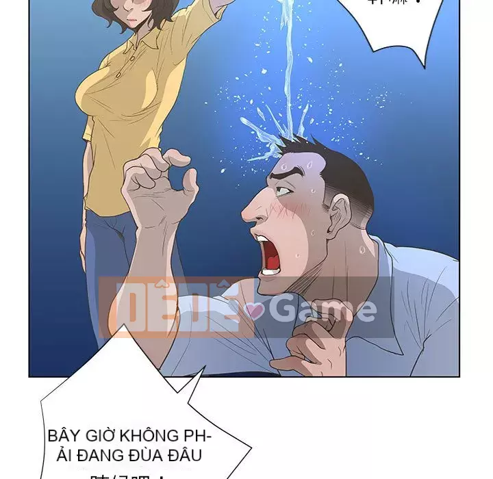 Mặt nạ biến hình Chương 36-37