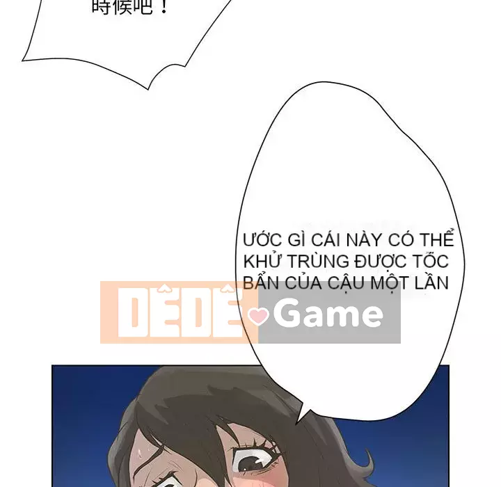 Mặt nạ biến hình Chương 36-37