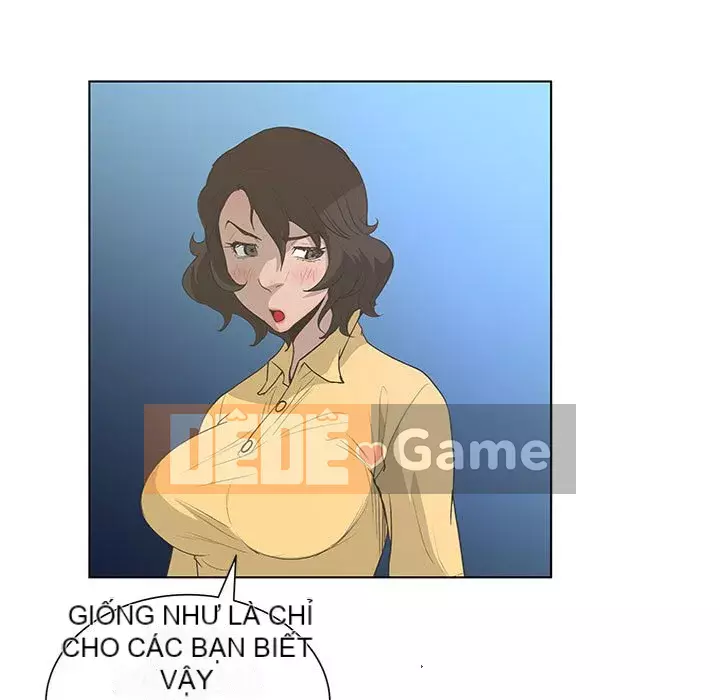 Mặt nạ biến hình Chương 36-37