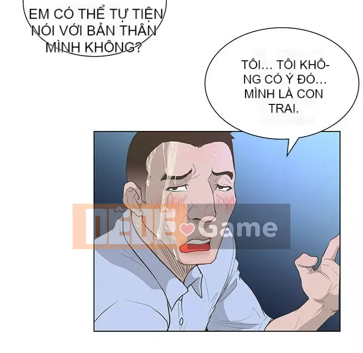 Mặt nạ biến hình Chương 36-37