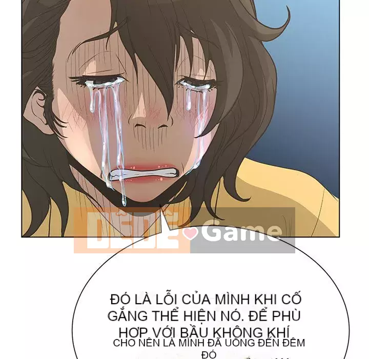 Mặt nạ biến hình Chương 36-37