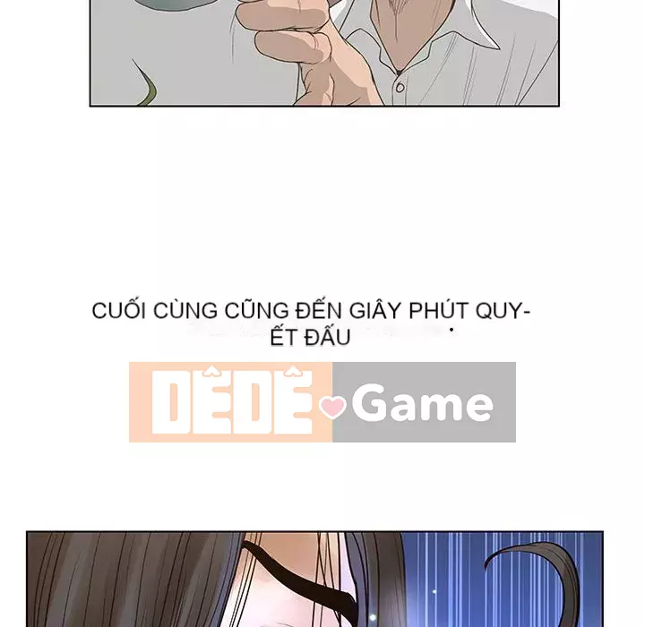 Mặt nạ biến hình Chương 36-37