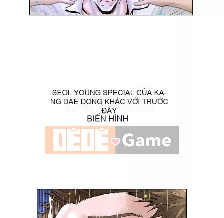 Mặt nạ biến hình Chương 36-37