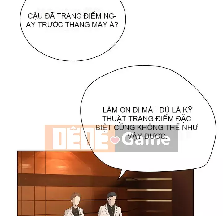 Mặt nạ biến hình Chương 36-37