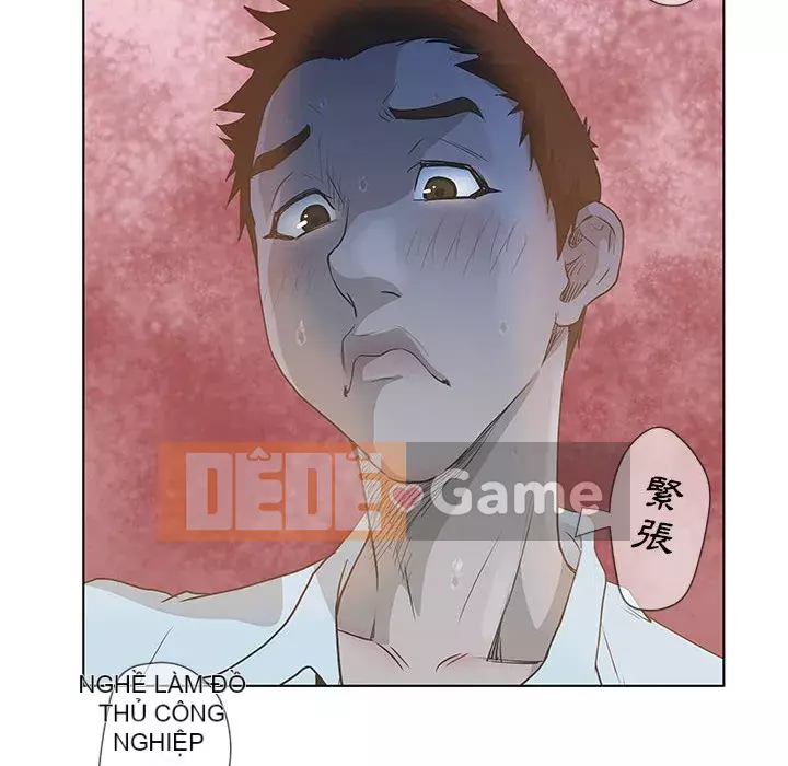 Mặt nạ biến hình Chương 36-37