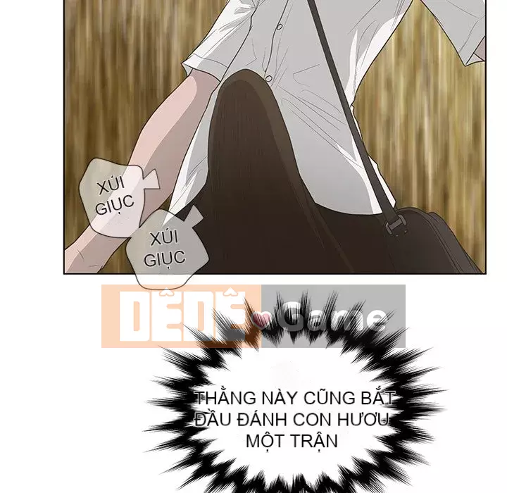 Mặt nạ biến hình Chương 36-37