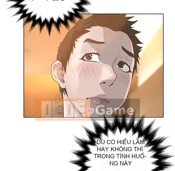 Mặt nạ biến hình Chương 36-37