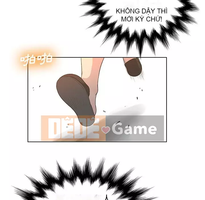 Mặt nạ biến hình Chương 36-37