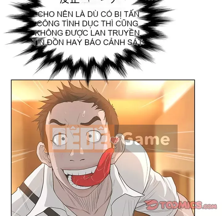 Mặt nạ biến hình Chương 36-37