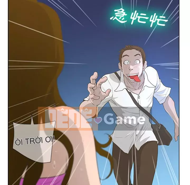 Mặt nạ biến hình Chương 36-37