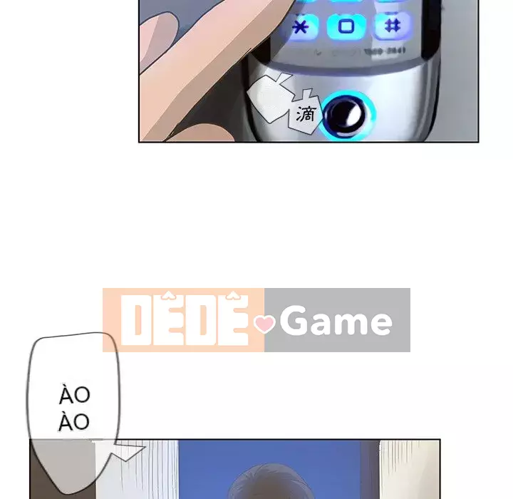 Mặt nạ biến hình Chương 36-37