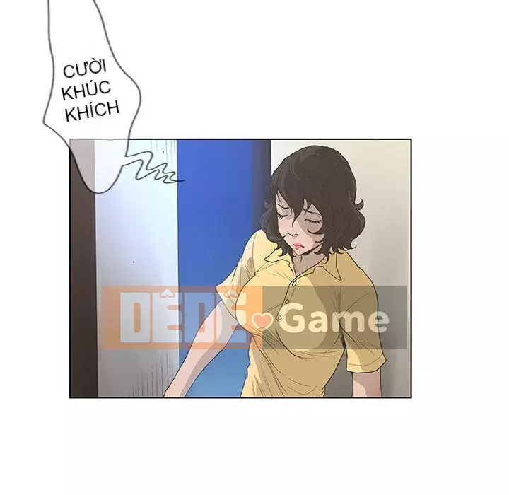 Mặt nạ biến hình Chương 36-37