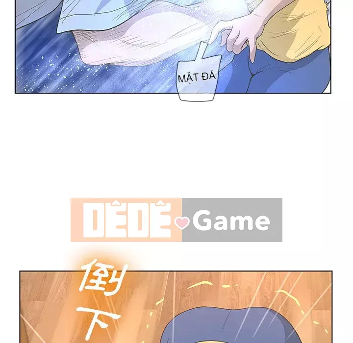 Mặt nạ biến hình Chương 36-37