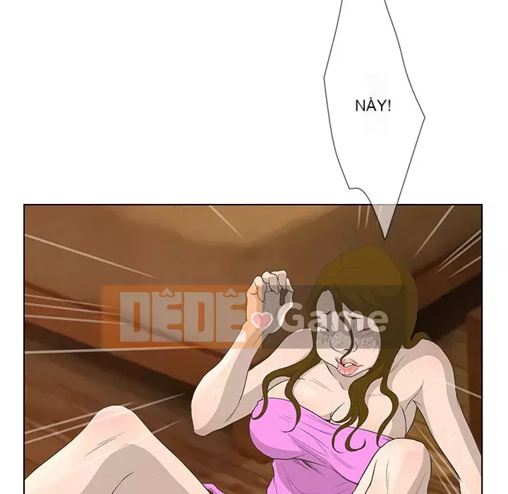 Mặt nạ biến hình Chương 36-37