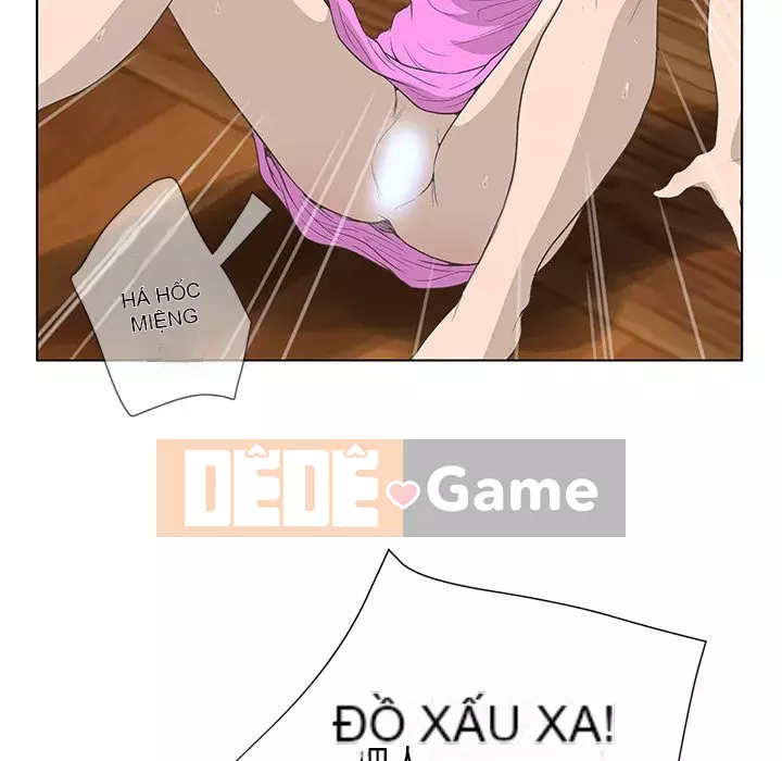 Mặt nạ biến hình Chương 36-37