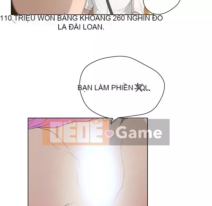 Mặt nạ biến hình Chương 36-37