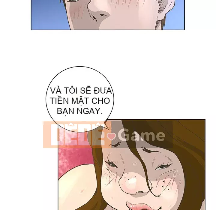 Mặt nạ biến hình Chương 36-37