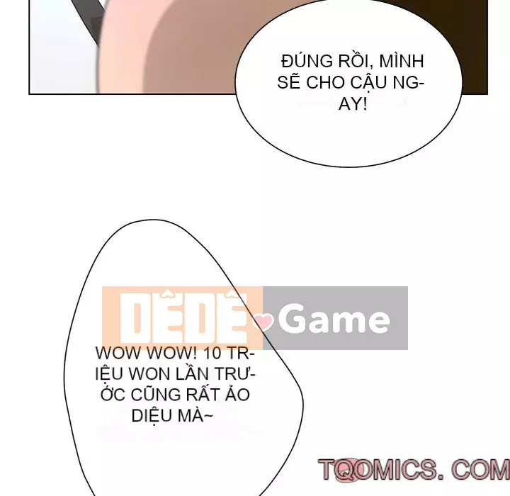 Mặt nạ biến hình Chương 36-37