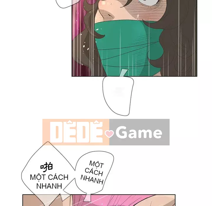 Mặt nạ biến hình Chương 36-37